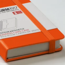 Leuchtturm 1917 Card Holders Leuchtturm1917 - Business Card Case - Black