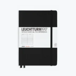 Leuchtturm 1917 Leuchtturm1917 - Notebook - A5 - Black