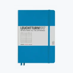 Leuchtturm 1917 Leuchtturm1917 - Notebook - A5 - Azure