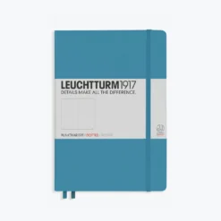 Leuchtturm 1917 Leuchtturm1917 - Notebook - A5 - Nordic Blue Notebooks