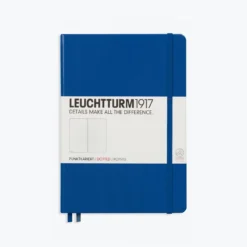 Leuchtturm 1917 Leuchtturm1917 - Notebook - A5 - Royal Blue Notebooks