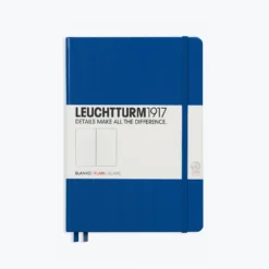 Leuchtturm 1917 Leuchtturm1917 - Notebook - A5 - Royal Blue Notebooks