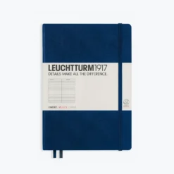 Leuchtturm 1917 Leuchtturm1917 - Notebook - A5 - Navy Notebooks
