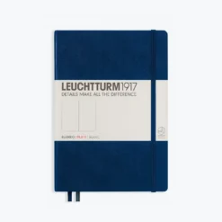 Leuchtturm 1917 Leuchtturm1917 - Notebook - A5 - Navy Notebooks