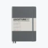 Leuchtturm 1917 Leuchtturm1917 - Notebook - A5 - Anthracite Notebooks