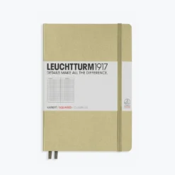 Leuchtturm 1917 Leuchtturm1917 - Notebook - A5 - Sand Notebooks