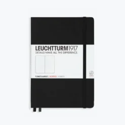 Leuchtturm 1917 Leuchtturm1917 - Notebook - A5 - Black