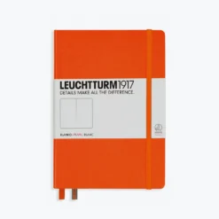 Leuchtturm 1917 Leuchtturm1917 - Notebook - A5 - Orange Notebooks