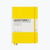 Leuchtturm 1917 Leuchtturm1917 - Notebook - A5 - Lemon Notebooks
