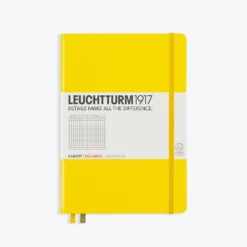 Leuchtturm 1917 Leuchtturm1917 - Notebook - A5 - Lemon Notebooks