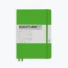 Leuchtturm 1917 Leuchtturm1917 - Notebook - A5 - Fresh Green 2 Leuchtturm 1917 Leuchtturm1917 - Notebook - A5 - Fresh Green