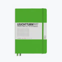 Leuchtturm 1917 Leuchtturm1917 - Notebook - A5 - Fresh Green