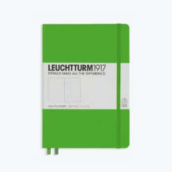 Leuchtturm 1917 Leuchtturm1917 - Notebook - A5 - Fresh Green