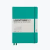 Leuchtturm 1917 Notebooks Leuchtturm1917 - Notebook - A5 - Emerald