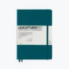 Leuchtturm 1917 Leuchtturm1917 - Notebook - A5 - Pacific Green Notebooks