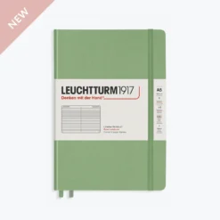 Leuchtturm 1917 Notebooks Leuchtturm1917 - Notebook - A5 - Sage