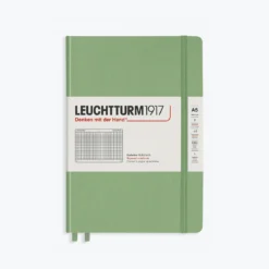 Leuchtturm 1917 Notebooks Leuchtturm1917 - Notebook - A5 - Sage
