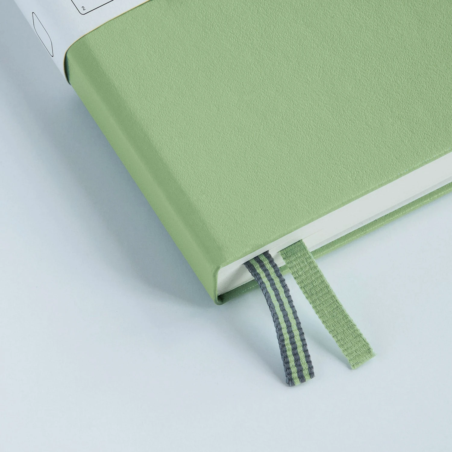 Leuchtturm1917-Notebook-A5-Muted-24.jpg Leuchtturm 1917 Notebooks Leuchtturm1917 - Notebook - A5 - Sage