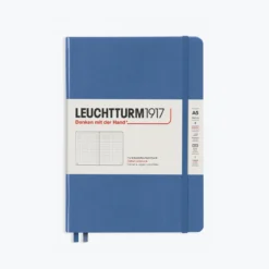 Leuchtturm 1917 Leuchtturm1917 - Notebook - A5 - Denim