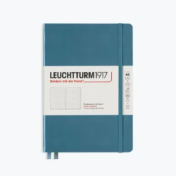 Leuchtturm 1917 Leuchtturm1917 - Notebook - A5 - Rising - Stone Blue