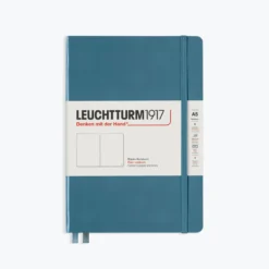 Leuchtturm 1917 Leuchtturm1917 - Notebook - A5 - Rising - Stone Blue
