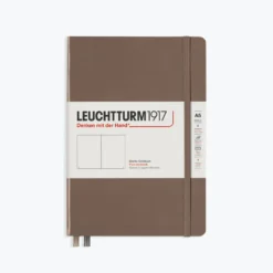 Leuchtturm 1917 Notebooks Leuchtturm1917 - Notebook - A5 - Rising - Warm Earth