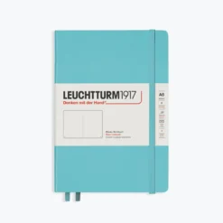 Leuchtturm 1917 Leuchtturm1917 - Notebook - A5 - Rising - Aquamarine
