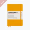 Leuchtturm 1917 Leuchtturm1917 - Notebook - A5 - Rising - Rising Sun Notebooks