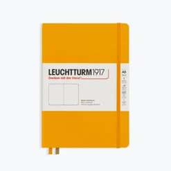 Leuchtturm 1917 Leuchtturm1917 - Notebook - A5 - Rising - Rising Sun Notebooks 4 Leuchtturm 1917 Leuchtturm1917 - Notebook - A5 - Rising - Rising Sun Notebooks