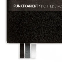 Leuchtturm 1917 Leuchtturm1917 - Notebook - Bullet Journal - A5 - Black Notebooks