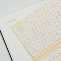 Leuchtturm 1917 Leuchtturm1917 - Notebook - Bullet Journal II - A5 - Blush New Arrivals