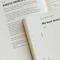 Leuchtturm 1917 Journals Leuchtturm1917 - Notebook - Change Journal - A5 - Anthracite