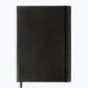 Leuchtturm 1917 Leuchtturm1917 - Notebook - Leather - A4+ - Black