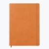 Leuchtturm 1917 Leuchtturm1917 - Notebook - Leather - A4+ - Cognac 1 Leuchtturm 1917 Leuchtturm1917 - Notebook - Leather - A4+ - Cognac