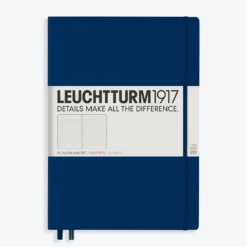 Leuchtturm 1917 Leuchtturm1917 - Notebook - A4+ - Navy