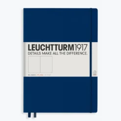 Leuchtturm 1917 Leuchtturm1917 - Notebook - A4+ - Navy