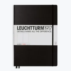 Leuchtturm 1917 Notebooks Leuchtturm1917 - Notebook - A4+ - Black