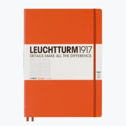 Leuchtturm 1917 Leuchtturm1917 - Notebook - A4+ - Slim - Orange