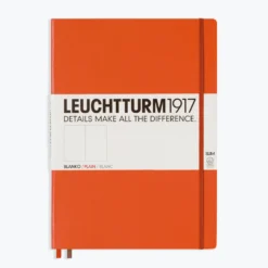 Leuchtturm 1917 Leuchtturm1917 - Notebook - A4+ - Slim - Orange