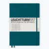 Leuchtturm 1917 Notebooks Leuchtturm1917 - Notebook - A4+ - Slim - Pacific Green