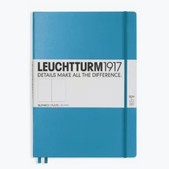 Leuchtturm 1917 Leuchtturm1917 - Notebook - A4+ - Slim - Azure Notebooks