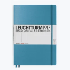 Leuchtturm 1917 Leuchtturm1917 - Notebook - A4+ - Slim - Nordic Blue 5 Leuchtturm 1917 Leuchtturm1917 - Notebook - A4+ - Slim - Nordic Blue
