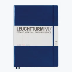 Leuchtturm 1917 Leuchtturm1917 - Notebook - A4+ - Slim - Navy 5 Leuchtturm 1917 Leuchtturm1917 - Notebook - A4+ - Slim - Navy