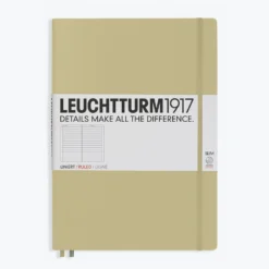 Leuchtturm 1917 Leuchtturm1917 - Notebook - A4+ - Slim - Sand