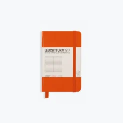 Leuchtturm 1917 Leuchtturm1917 - Notebook - A7 - Orange