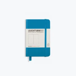Leuchtturm 1917 Leuchtturm1917 - Notebook - A7 - Azure