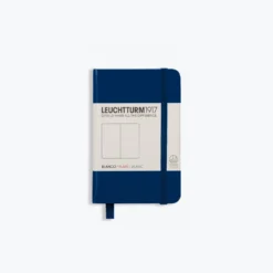 Leuchtturm 1917 Leuchtturm1917 - Notebook - A7 - Navy
