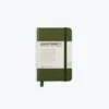 Leuchtturm 1917 Notebooks Leuchtturm1917 - Notebook - A7 - Army 2 Leuchtturm 1917 Notebooks Leuchtturm1917 - Notebook - A7 - Army