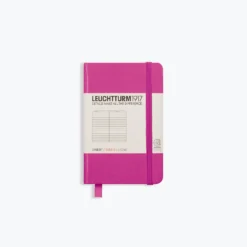 Leuchtturm 1917 Leuchtturm1917 - Notebook - A7 - New Pink Notebooks