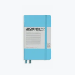 Leuchtturm 1917 Leuchtturm1917 - Notebook - A6 - Ice Blue Notebooks